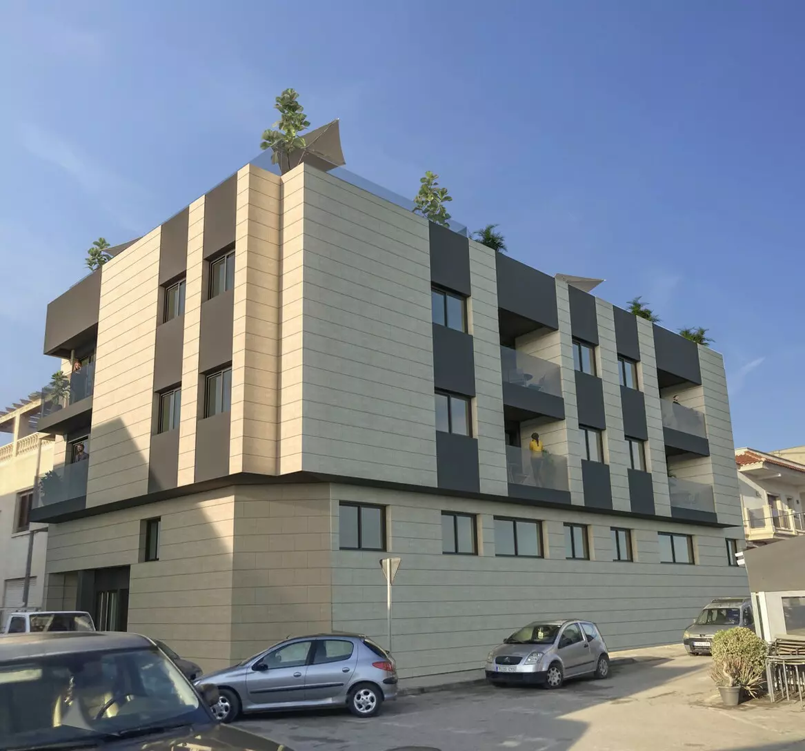 2-bedroom Apartment In Catral, Spain (85 M²)