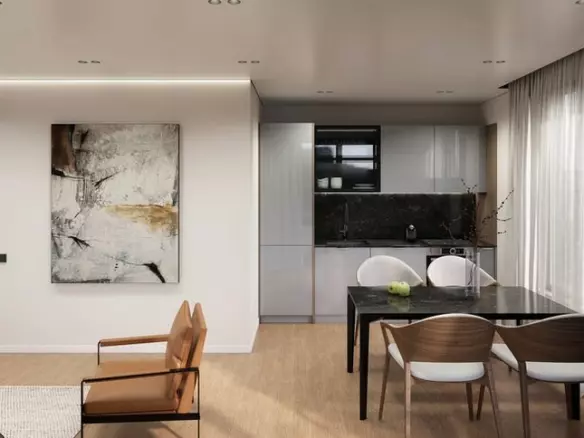 1-bedroom Apartment In Torrevieja, Spain (30 M²)