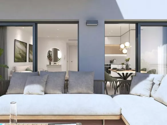 2-bedroom Apartment In Torrevieja, Spain (69 M²)