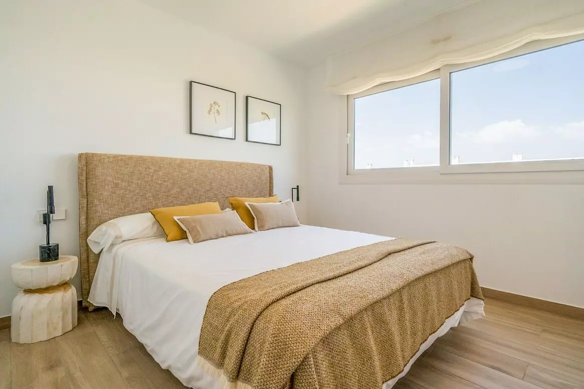 2-bedroom Bungalow In Orihuela, Spain (77 M²)