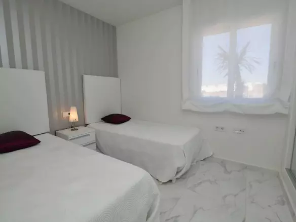 2-bedroom Villa In San Miguel De Salinas, Spain (74 M²)