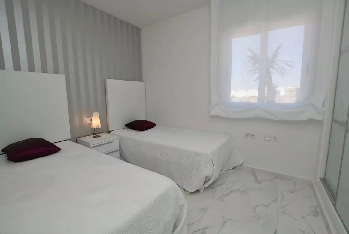 2-bedroom Villa In San Miguel De Salinas, Spain (74 M²)