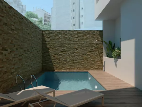 2-bedroom Apartment In Torrevieja, Spain (88 M²)