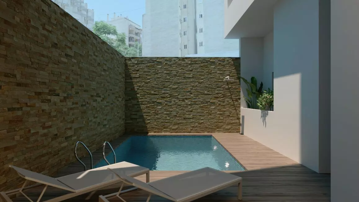 2-bedroom Apartment In Torrevieja, Spain (88 M²)