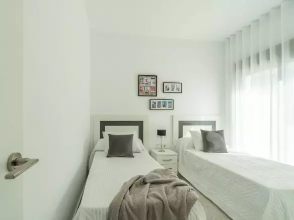 2-bedroom Apartment In Orihuela, Spain (74 M²)