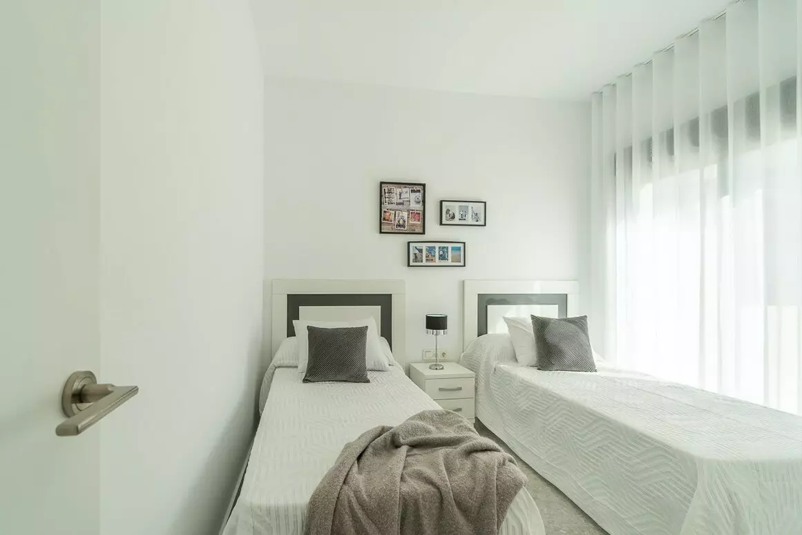 2-bedroom Apartment In Orihuela, Spain (74 M²)