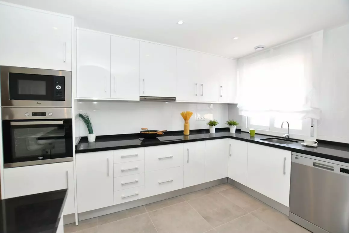 2-bedroom Villa In San Miguel De Salinas, Spain (74 M²)