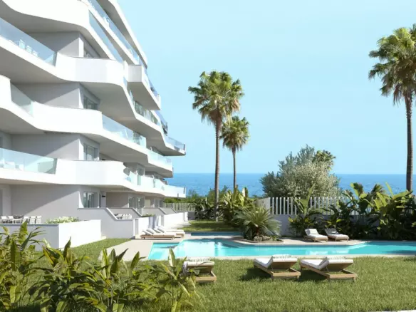 2-bedroom Apartment In Pilar De La Horadada, Spain (71 M²)