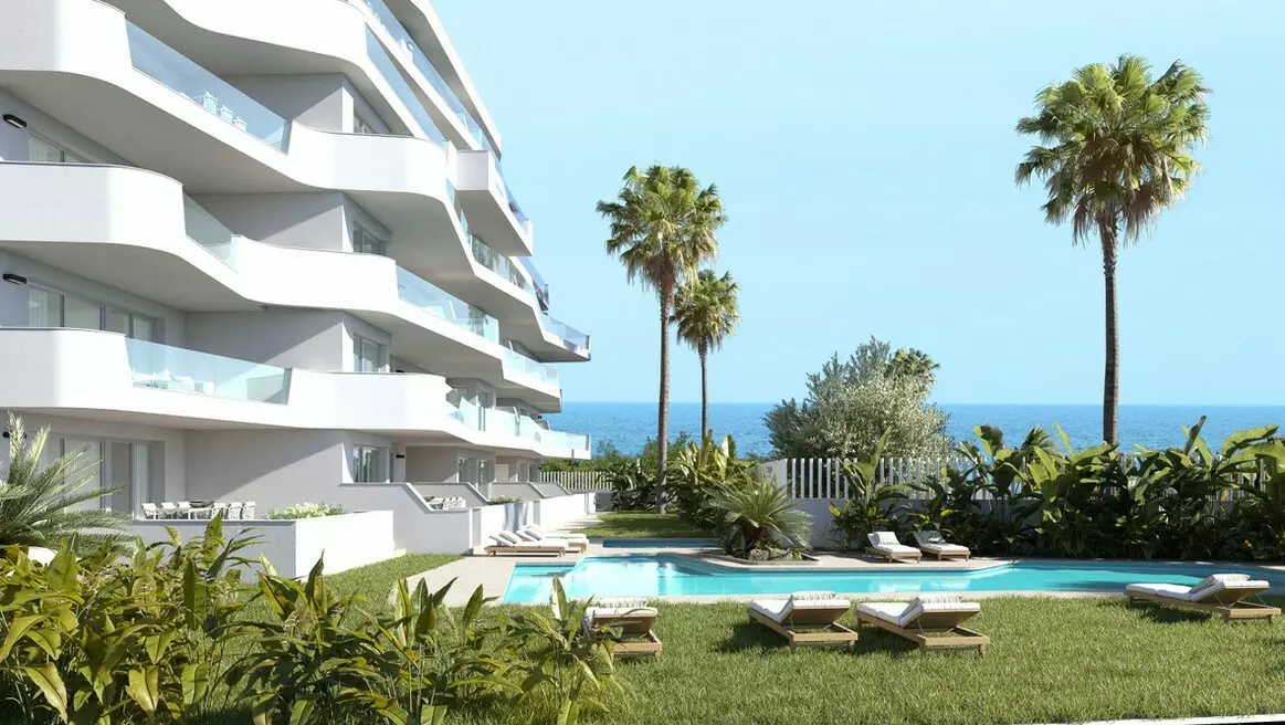 2-bedroom Apartment In Pilar De La Horadada, Spain (71 M²)