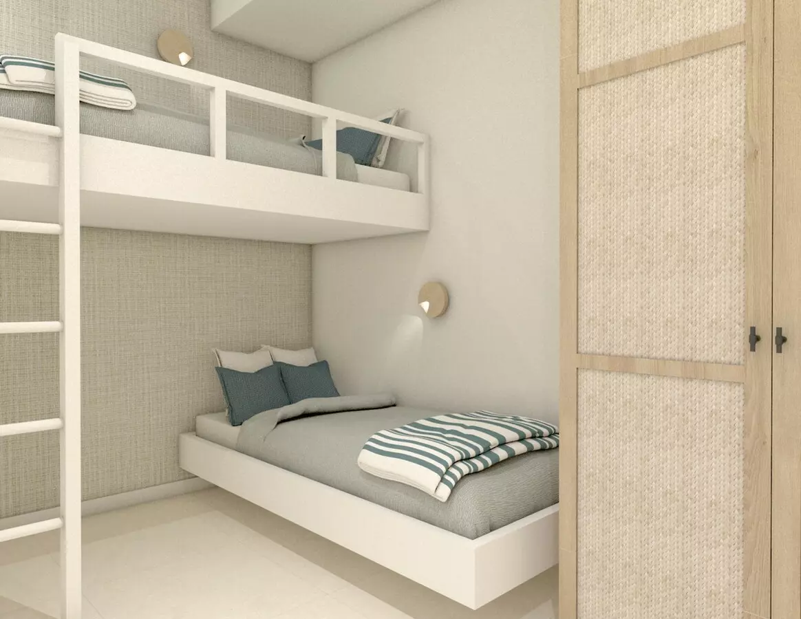 2-bedroom Apartment In Pilar De La Horadada, Spain (76 M²)