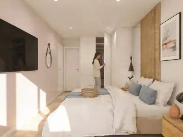3-bedroom Villa In Pilar De La Horadada, Spain (84 M²)