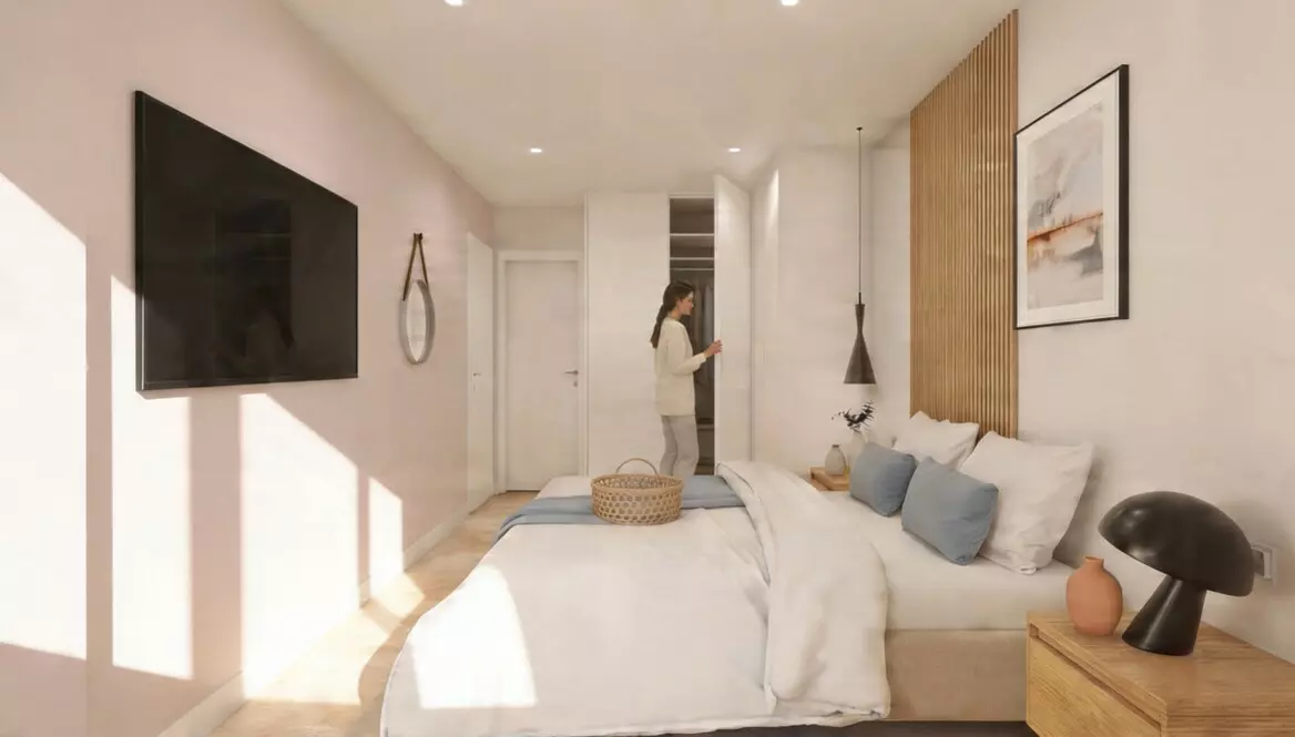 3-bedroom Villa In Pilar De La Horadada, Spain (84 M²)