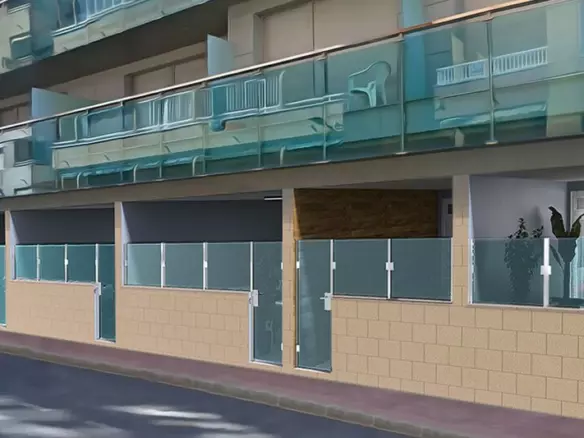 2-bedroom Apartment In Torrevieja, Spain (95 M²)
