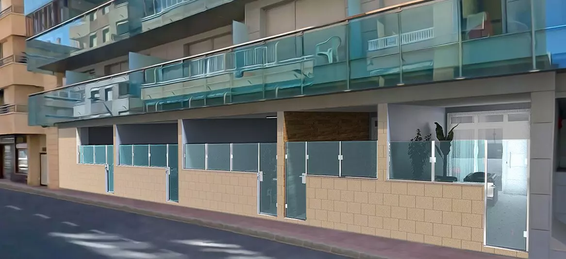 2-bedroom Apartment In Torrevieja, Spain (95 M²)