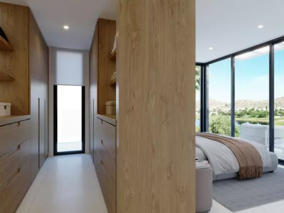 3-bedroom Villa In Monforte Del Cid, Spain (354 M²)