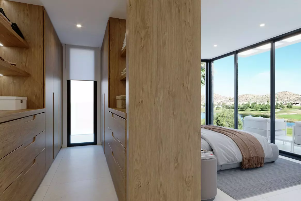 3-bedroom Villa In Monforte Del Cid, Spain (354 M²)