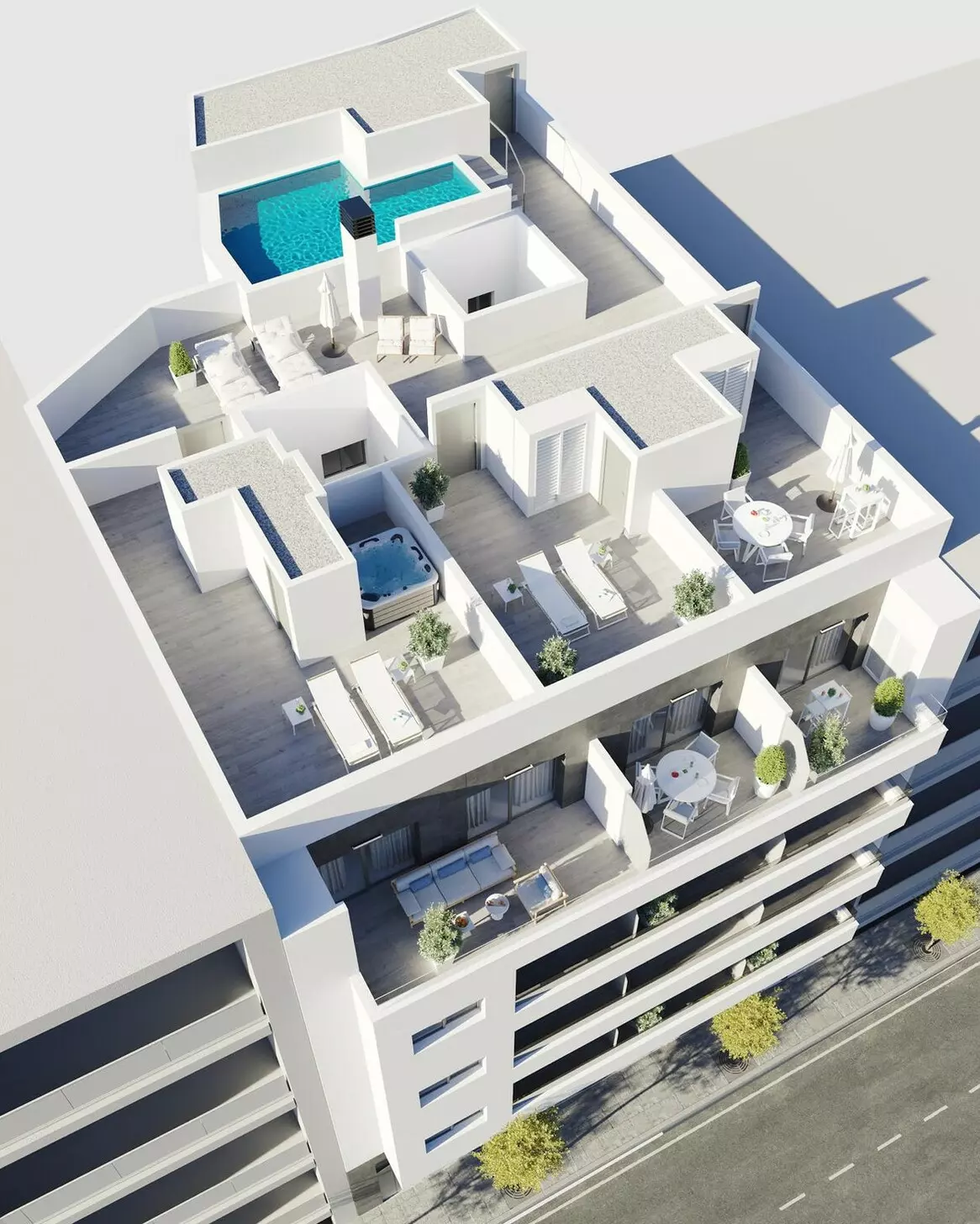 x-b8d60a4d92f97eeddcb725ee-047c84 2-bedroom Apartment In Torrevieja, Spain (103 M²)