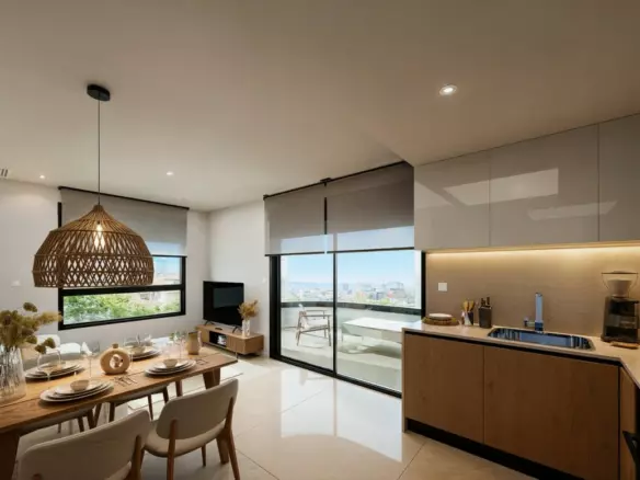 2-bedroom Apartment In Guardamar Del Segura, Spain (55 M²)
