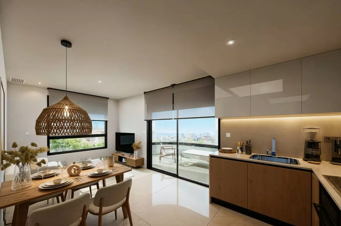 2-bedroom Apartment In Guardamar Del Segura, Spain (55 M²)