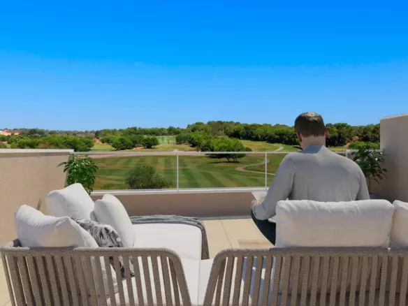 3-bedroom Villa In Pilar De La Horadada, Spain (75 M²)