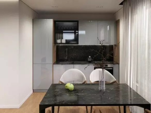 1-bedroom Apartment In Torrevieja, Spain (30 M²)
