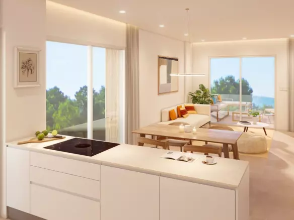 2-bedroom Apartment In Pilar De La Horadada, Spain (67 M²)