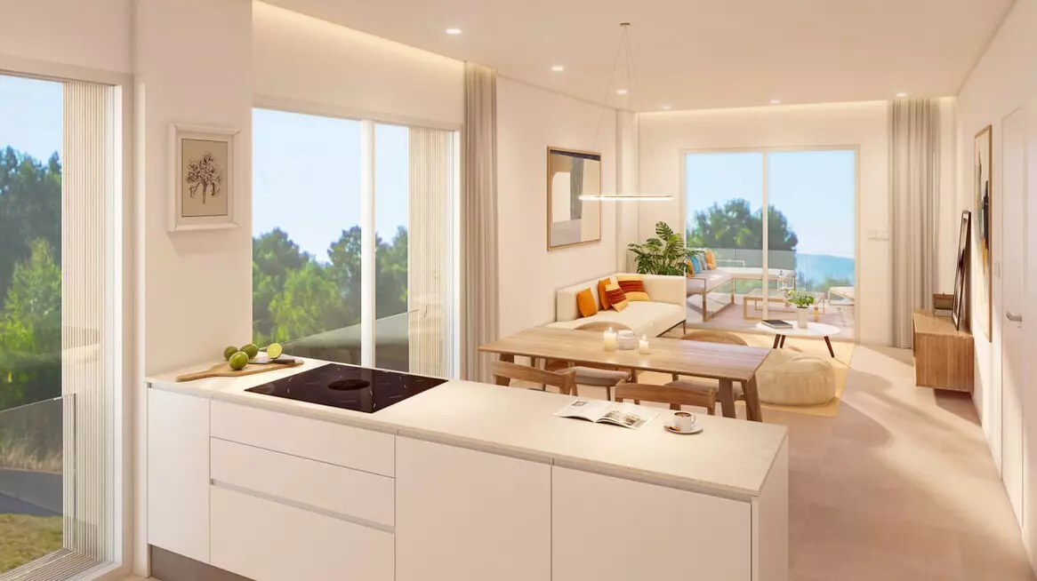 2-bedroom Apartment In Pilar De La Horadada, Spain (67 M²)