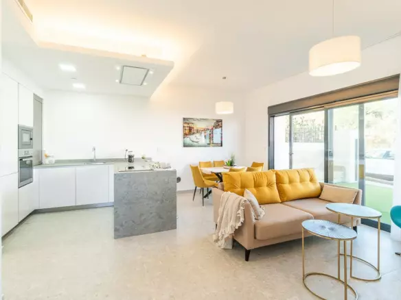 2-bedroom Apartment In Orihuela, Spain (74 M²)