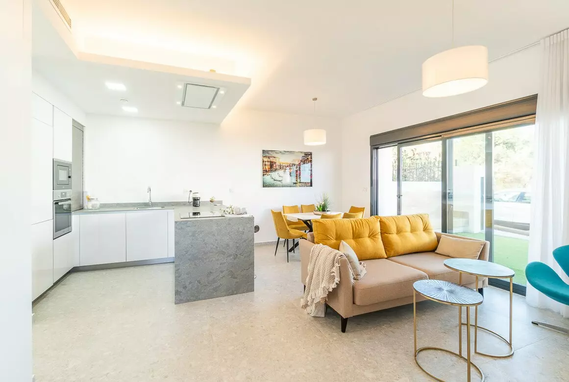 2-bedroom Apartment In Orihuela, Spain (74 M²)