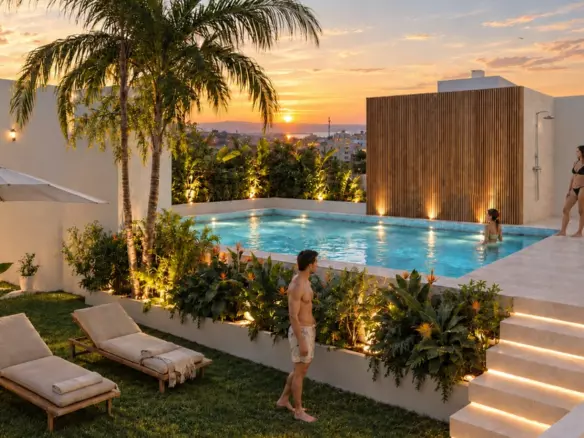 2-bedroom Apartment In Santa Pola, Spain (64 M²)