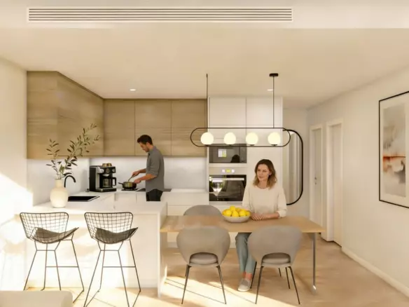 3-bedroom Villa In Pilar De La Horadada, Spain (84 M²)