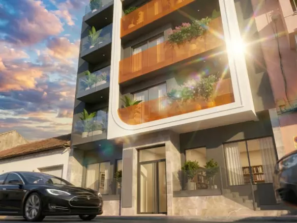 3-bedroom Apartment In Guardamar Del Segura, Spain (75 M²)