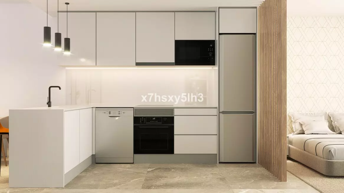 2-bedroom Apartment In Torrevieja, Spain (87 M²)