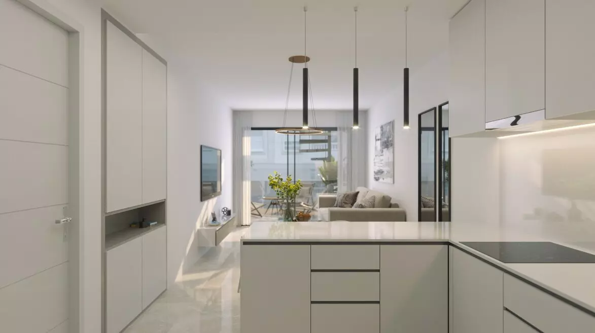 2-bedroom Apartment In Torrevieja, Spain (88 M²)