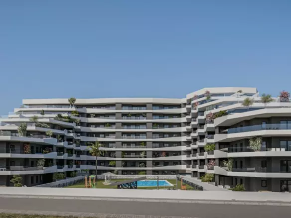 2-bedroom Apartment In San Miguel De Salinas, Spain (77 M²)