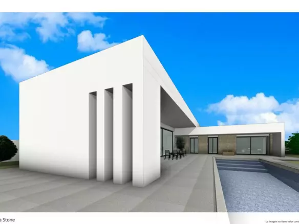 3-bedroom Villa In La Romana, Spain (190 M²)