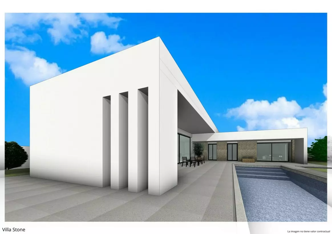 3-bedroom Villa In La Romana, Spain (190 M²)