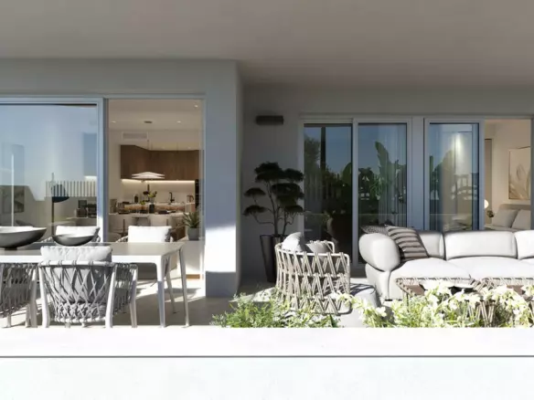 2-bedroom Apartment In Pilar De La Horadada, Spain (71 M²)