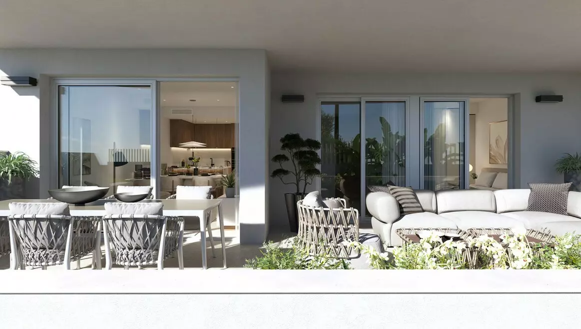 2-bedroom Apartment In Pilar De La Horadada, Spain (71 M²)