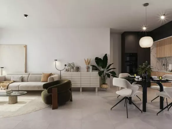2-bedroom Apartment In San Miguel De Salinas, Spain (68 M²)