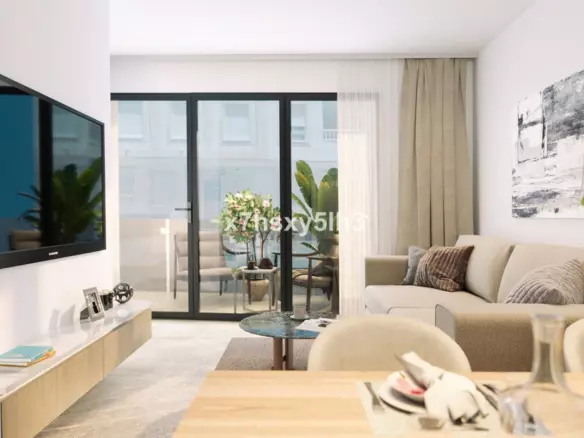 2-bedroom Apartment In Torrevieja, Spain (87 M²)