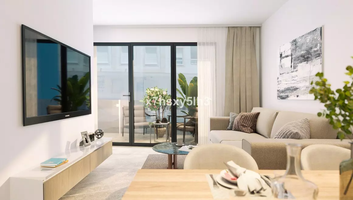 2-bedroom Apartment In Torrevieja, Spain (87 M²)