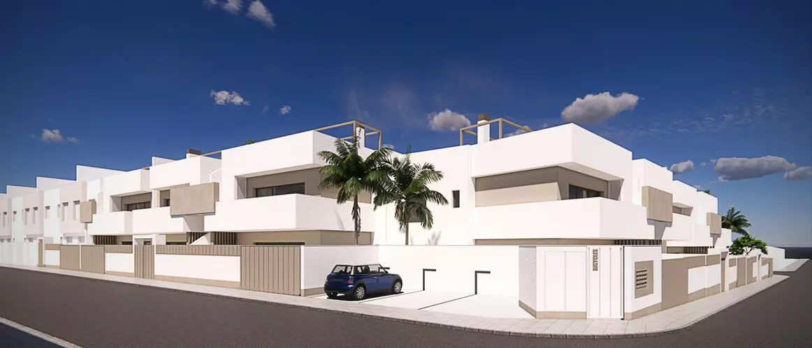 3-bedroom Bungalow In Pilar De La Horadada, Spain (104 M²)