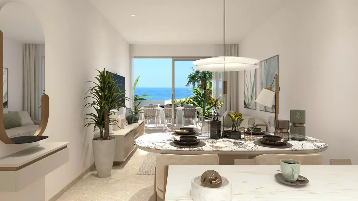 2-bedroom Apartment In Pilar De La Horadada, Spain (71 M²)
