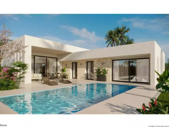 3-bedroom Villa In La Romana, Spain (190 M²)