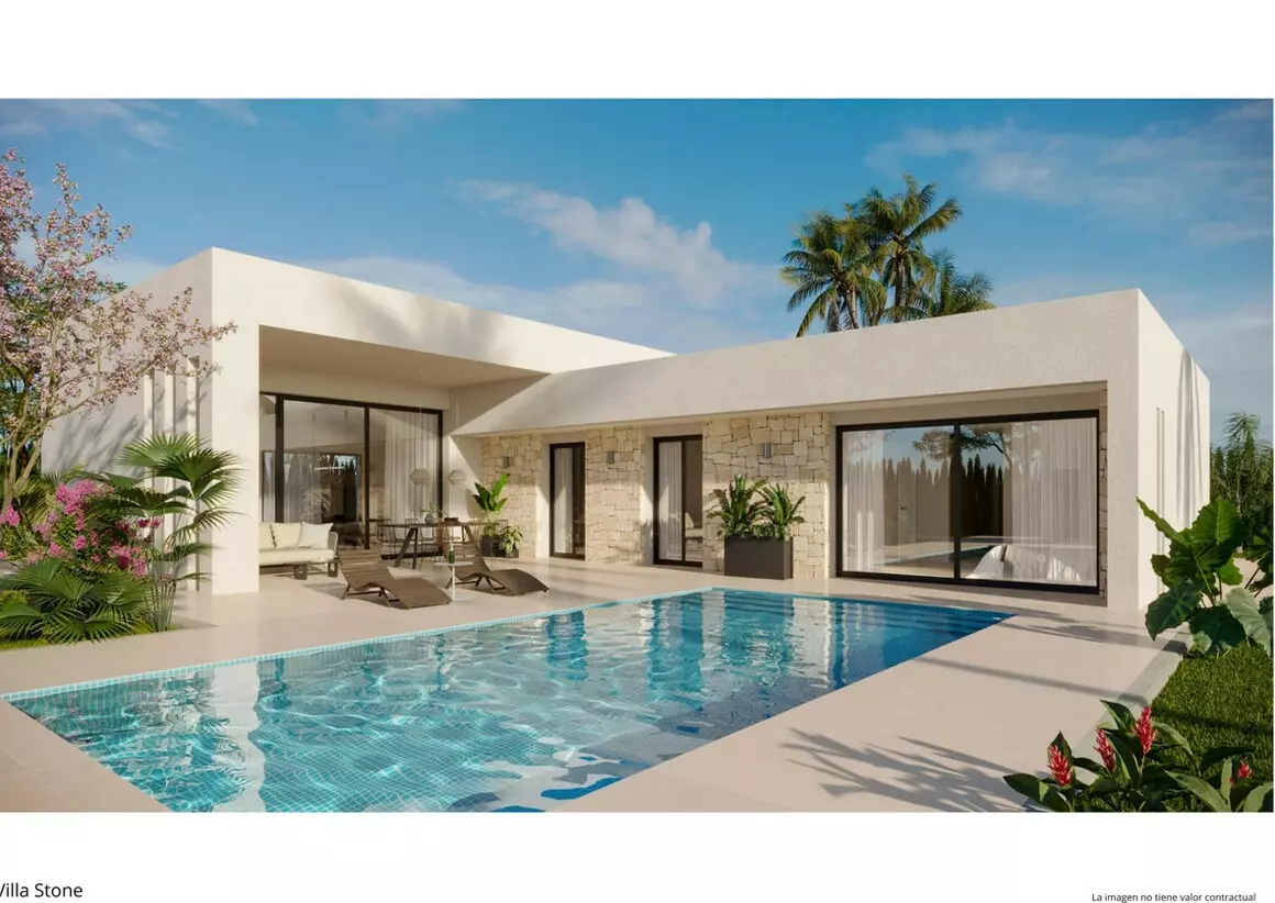 3-bedroom Villa In La Romana, Spain (190 M²)