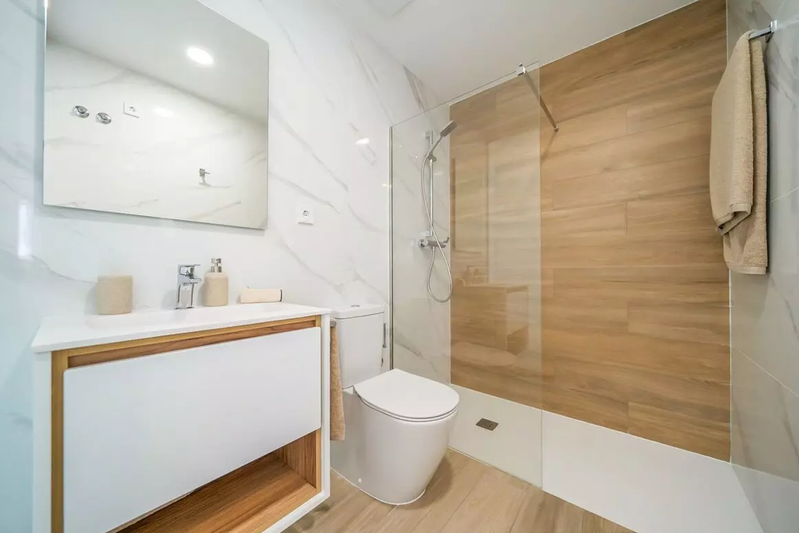 2-bedroom Bungalow In Orihuela, Spain (77 M²)
