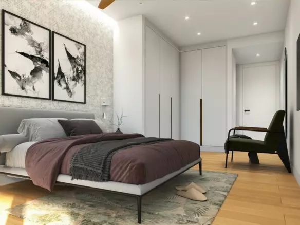 2-bedroom Apartment In Monforte Del Cid, Spain (88 M²)
