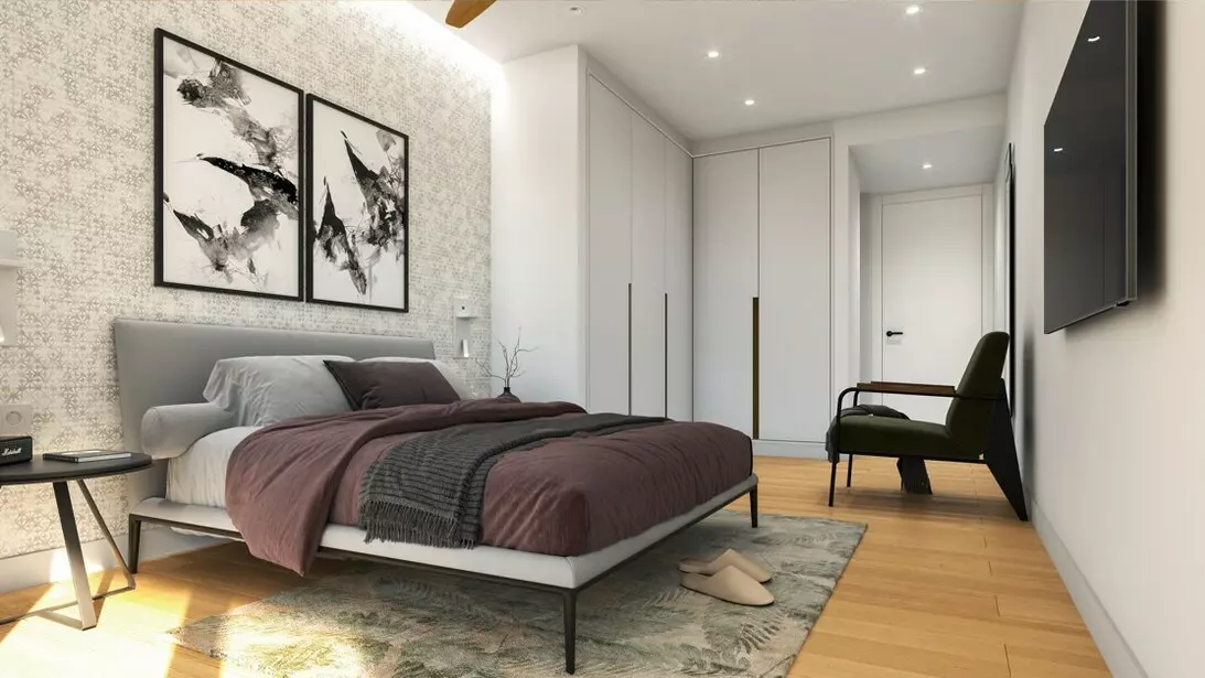 2-bedroom Apartment In Monforte Del Cid, Spain (88 M²)
