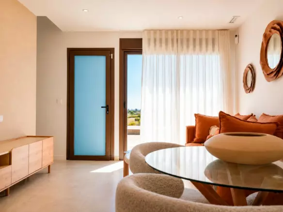 2-bedroom Villa In Dolores, Spain (86 M²)